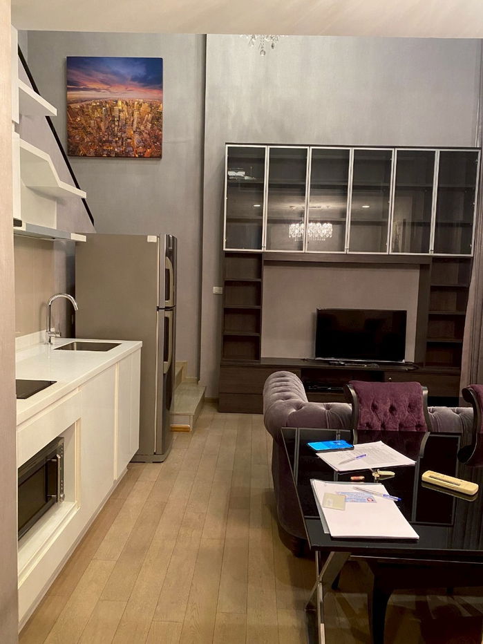 picture BC292 Condo for rent PYNE by Sansiri - 2/10