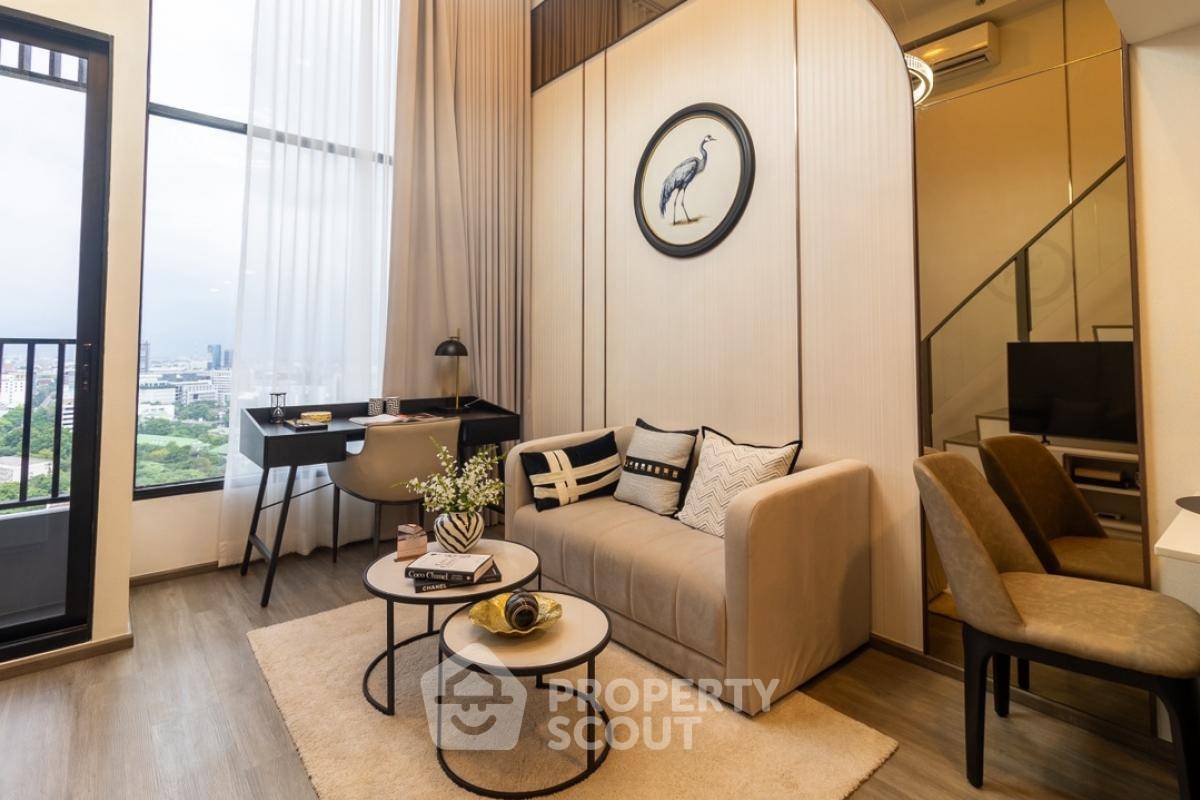 picture 1-BR Condo at SO Origin Kaset Interchange near BTS Kasetsart University (ID 1932778) - 10/17
