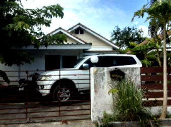 Houses for sale Amata Nakorn : บ้านเดี่ยว 236 square meter Chonburi Muang Chon Buri Sanak Bok for 1760000 THB