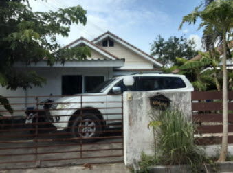 บ้านเดี่ยว 236 square meter Chonburi Muang Chon Buri Sanak Bok for 1760000 THB
