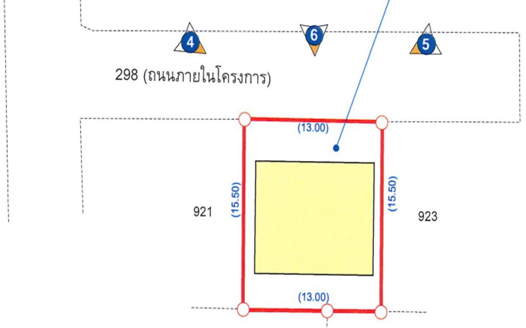 picture บ้านเดี่ยว 204 square meter Nakhon Ratchasima Muang Nakhon Ratchasima Nong Krathum for 3740000 THB - 4/5