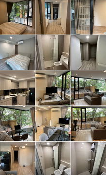 Code: KJ8195  for rent Quintara Arte Sukhumvit 52 // Line ID: @kjcondo (with @) //