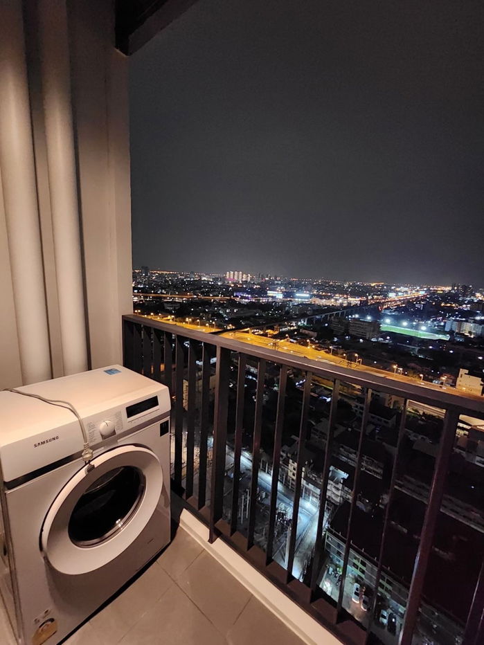 picture Condo for rent The Tree Pattanakarn-Ekkamai, 1 bedroom Duplex - 8/9