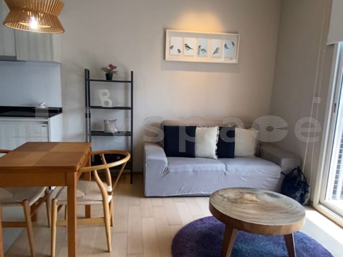 picture [L250804039] For Rent HQ Thonglor | 1 Bedroom | Size 43.5 sq.m. | Special Price | Ready to Move In - 2/5
