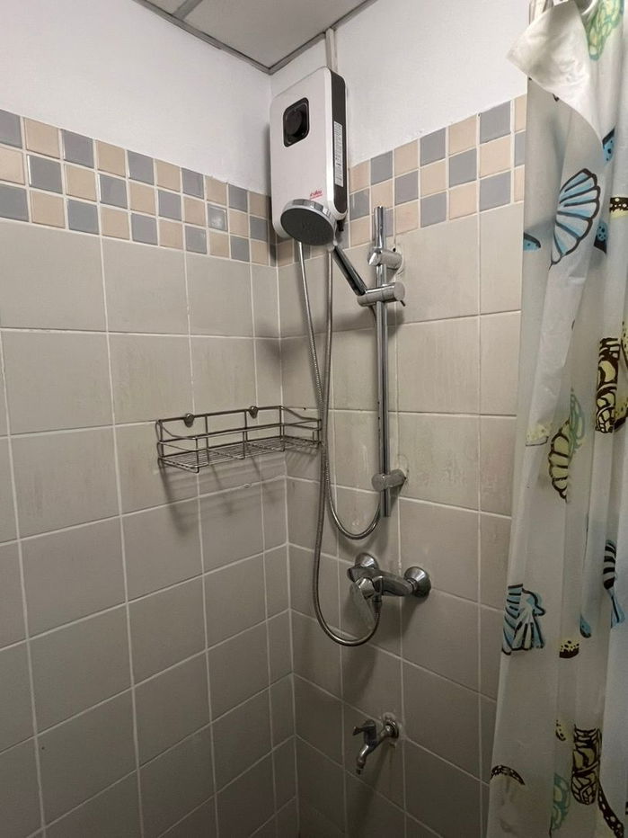 picture ✨ 2 bedrooms + washing machine, The Parkland Bangna Condo, 50 sq m, 6th floor, only 12,000 baht 🏡💖 - 3/15
