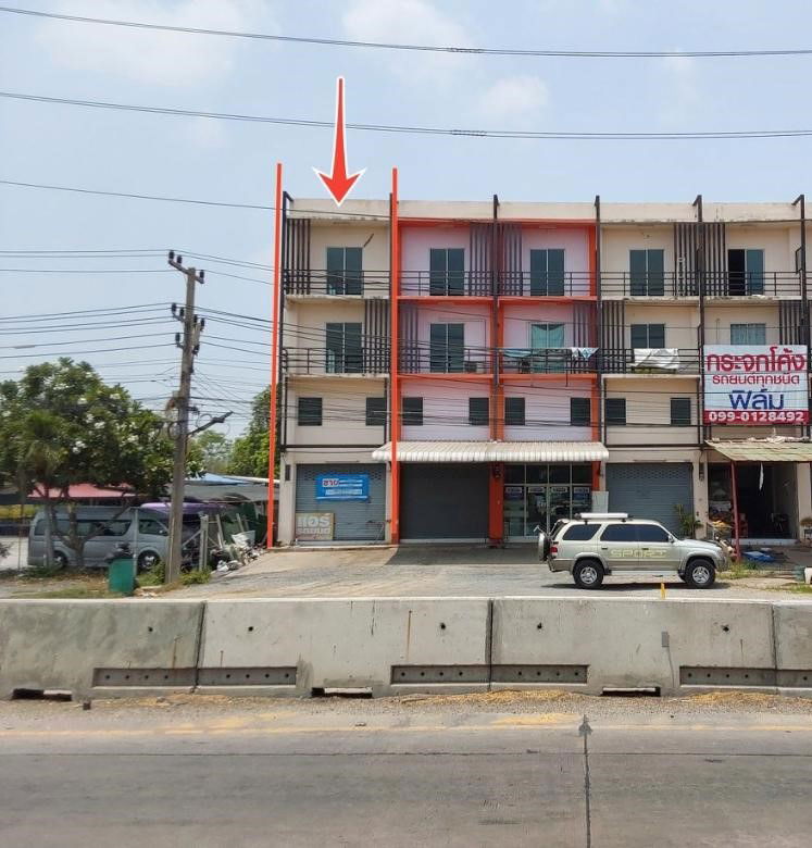 picture อาคารพาณิชย์ 56 square meter Saraburi Nong Khae Nong Pla Mo for 2100000 THB - 1/3