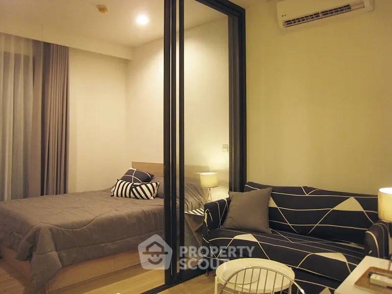 รูป คอนโด 1-ห้องนอน ที่ เอ็ม จตุจักร ใกล้ BTS สะพานควาย (ID 2235317) - รูปที่ 2/11
