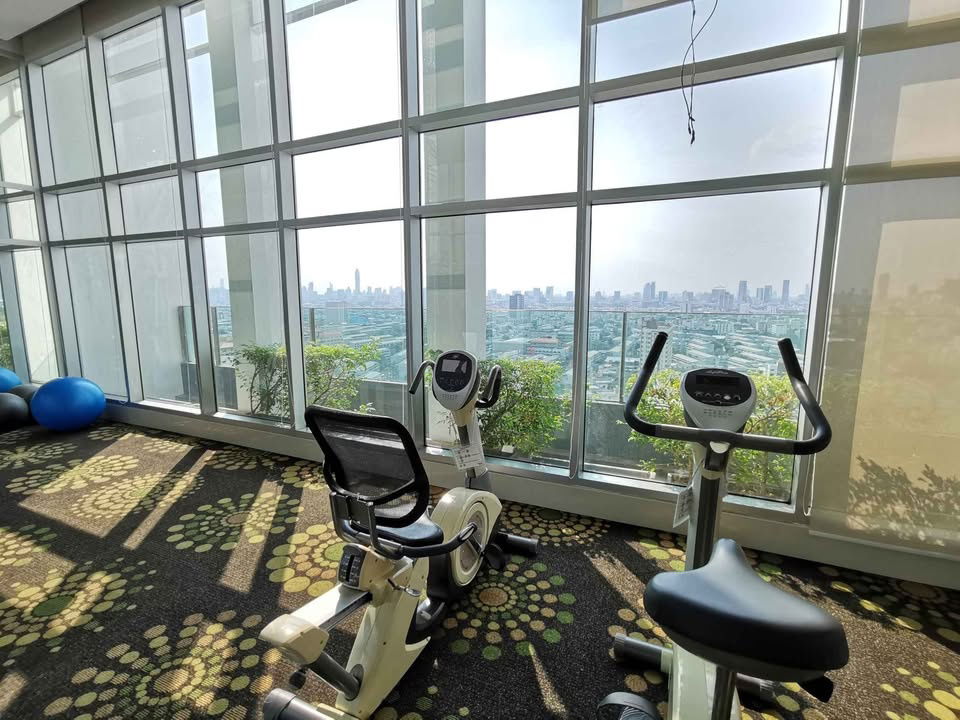 picture Code: KJ8198  for rent Life @ Ratchada - Huay Kwang // Line ID: @kjcondo (with @) // - 14/16