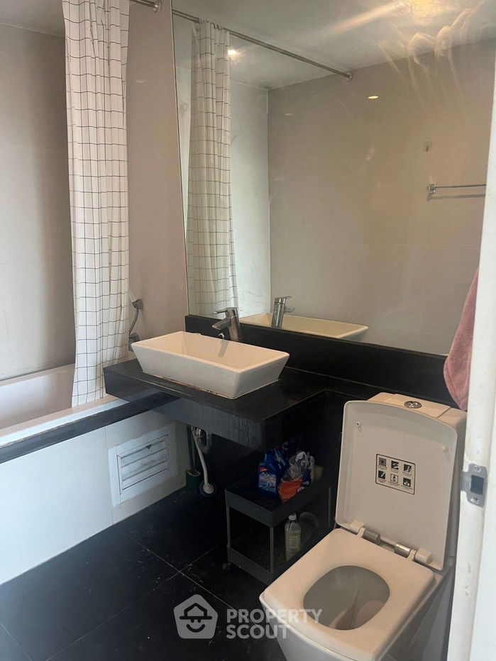 picture 2-BR Condo at Bangkok Horizon Sathorn near BTS Saint Louis (ID 2149847) - 16/21