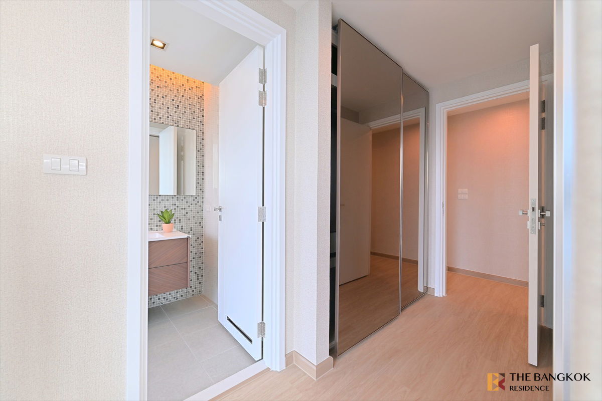 รูป The Room Sukhumvit 21 🛌🏻 2 ห้องนอนกว้าง ใจกลางอโศก วิววัฒนาสวยโดดเด่น 💫ใกล้ BTS อโศก - รูปที่ 7/21