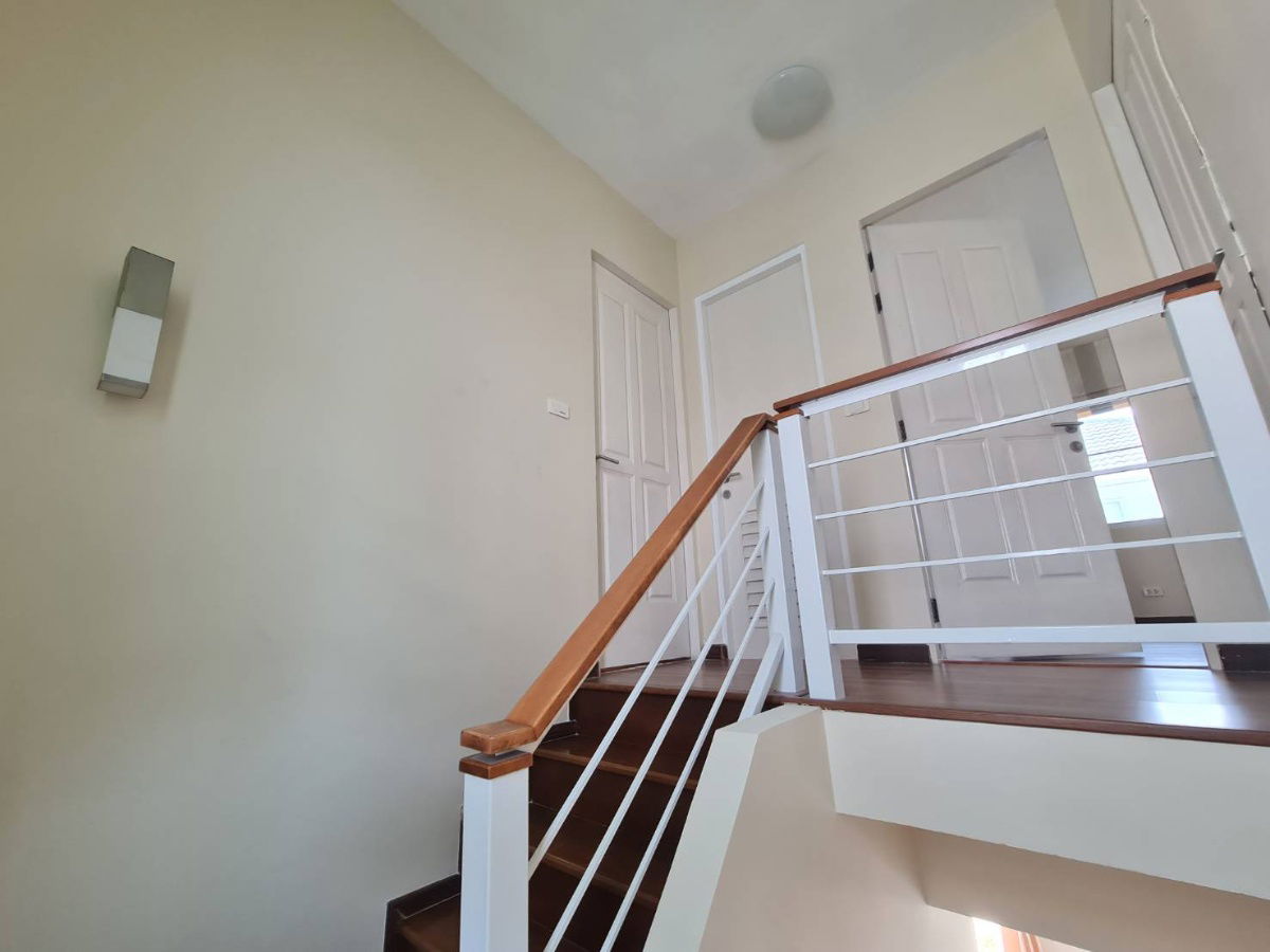 picture For rent single home Habitia ratchapruek - 12/30