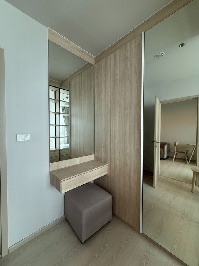 รูป คอนโดใหม่ Nue Mega Plus Bangna ขนาด 30 SQm. 14,000 เท่านั้น   (ห้องใหม่ไม่เคยปล่อยเช่า) มีทั้งหมด 35 ห้อง   - รูปที่ 14/16