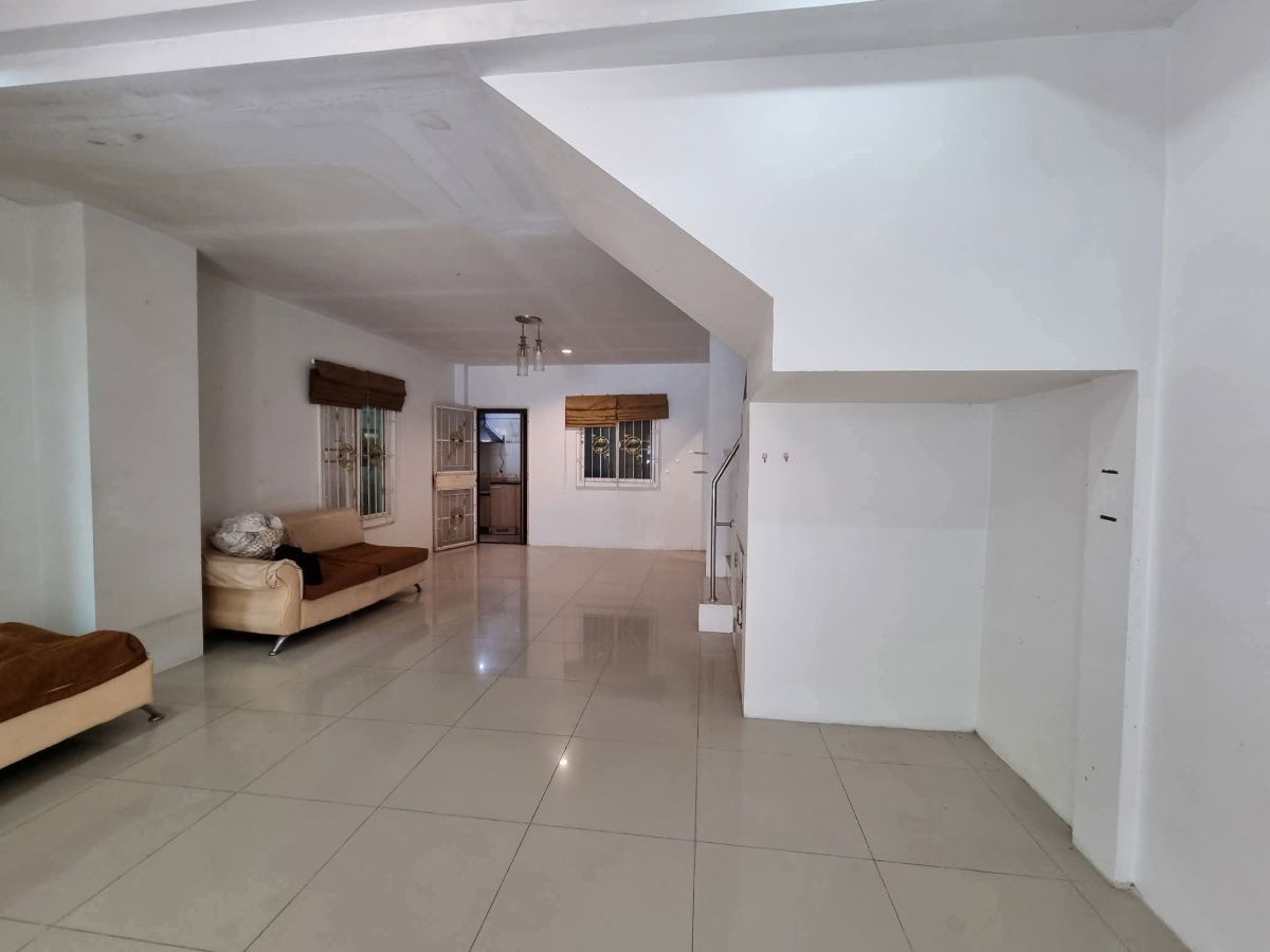picture UK06-052 🏡 House for rent in Prapassorn Green Park Village 5  💸 Rent only 7,000 baht/month | Move in now! - 5/7