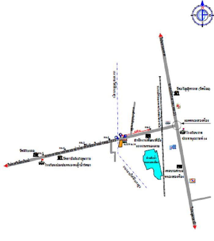 picture บ้านเดี่ยว 6096 square meter Nongkai Sra Khrai Sra Khrai for 3814000 THB - 3/3