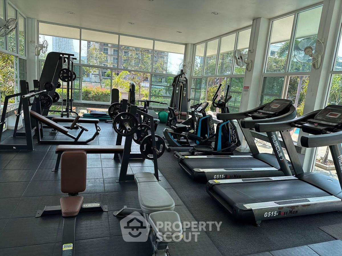 picture Studio Condo at View Talay 8 Condominium Jomtien close to Jomtien Beach (ID 2188563) - 16/16