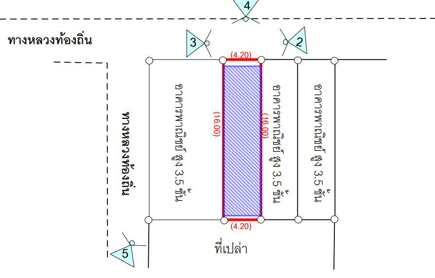 รูป อาคารพาณิชย์ เนื้อที่ทั้งหมด 65.2 ตารางเมตร 2299/12 ตำบลในเมือง อำเภอเมืองนครราชสีมา นครราชสีมา ราคา 2,196,000 บาท - รูปที่ 4/7