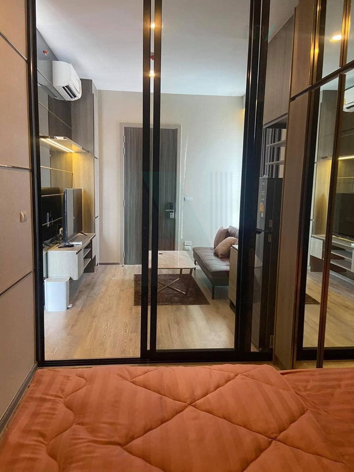 picture 🎉 For Rent Condo KNIGHTSBRIDGE PRIME ONNUT Building 1, Floor 30,1 BED PLUS, Room size 34.00 sqm - 5/8