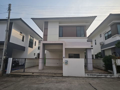 บ้านแฝด 159.6 square meter Khon Kaen Muang Khon Kaen Sila for 3020000 THB