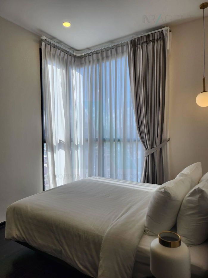 picture 📌 For Rent Condo PARK ORIGIN THONGLOR Building 1, Floor 14,2 bed room, Room size 45 sqm - 1/8