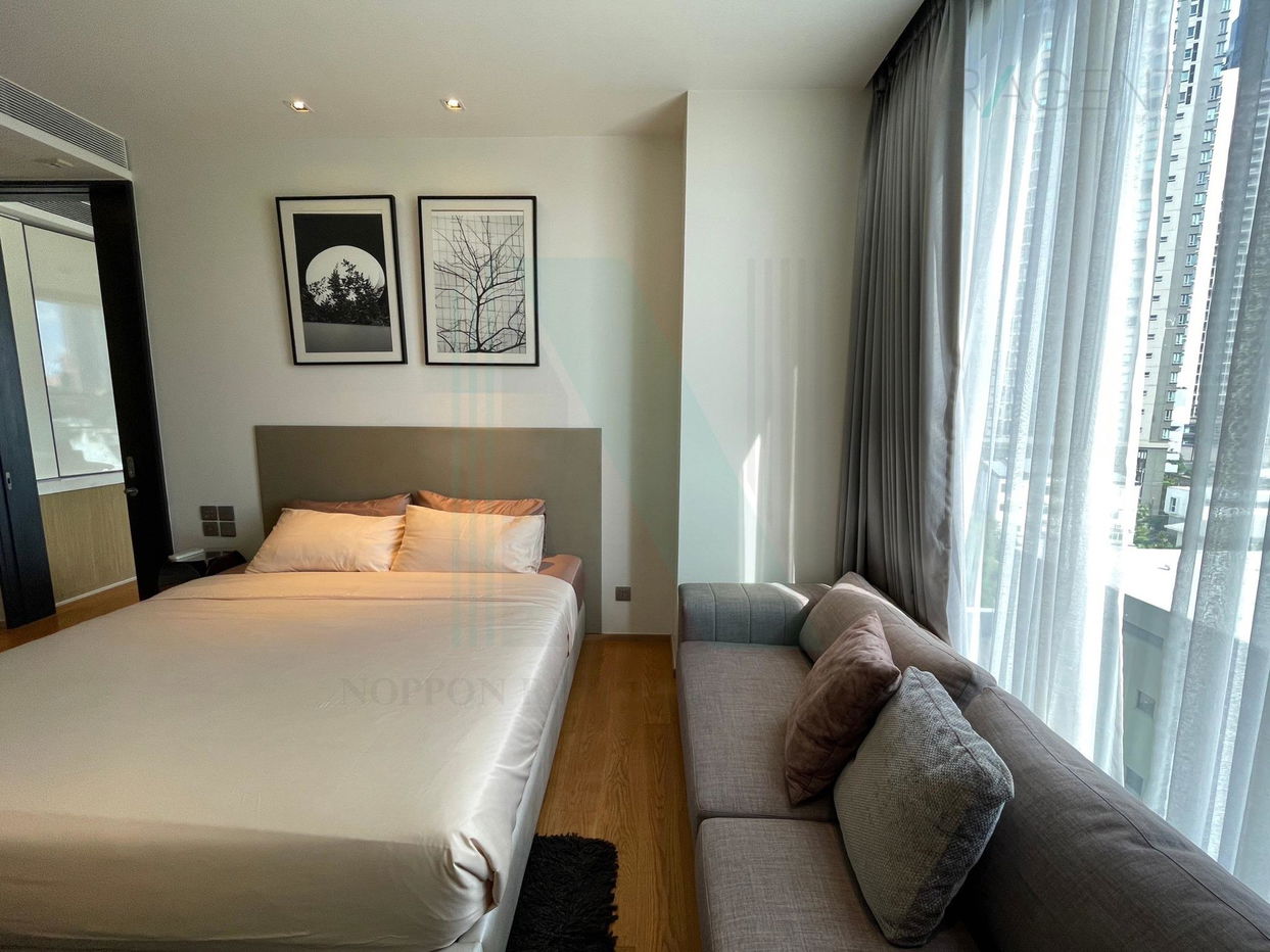picture For Rent Condo BEATNIQ SUKHUMVIT 32 Building 1, Floor 7,1 bed room, Room size 60 sqm - 3/8