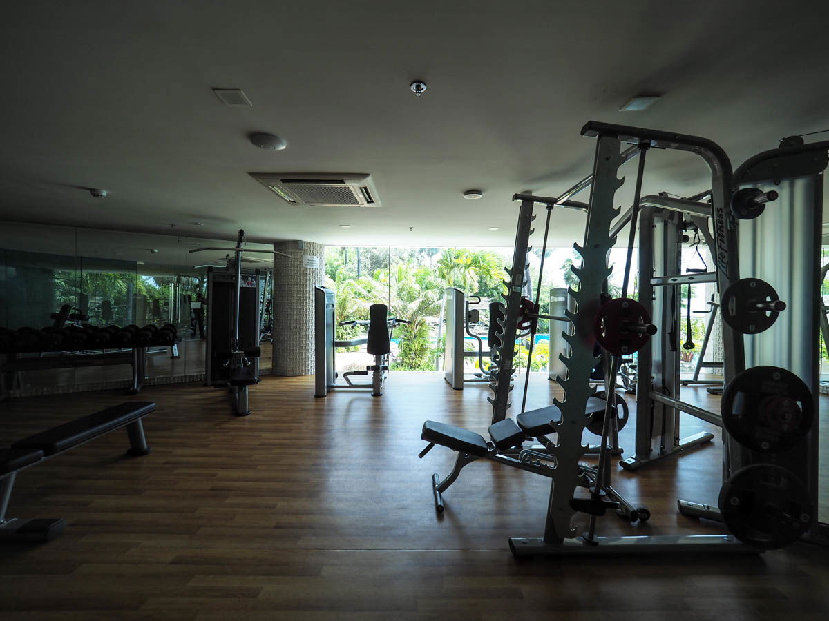 รูป 2 Bedrooms Condominium @ The Palm Wongamat - รูปที่ 16/38
