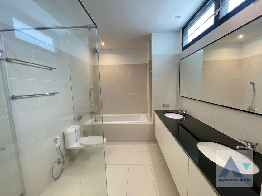 picture 🔼🔽 AccomA 📩 Minimal-style modern house with private pool in Sukhumvit (AA14650) - 19/20