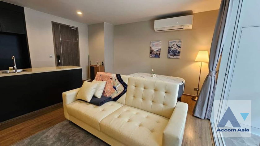 รูป 🔼🔽 AccomA 📩  2 BR Condominium @Q Prasarnmit (AA40984) - รูปที่ 2/5