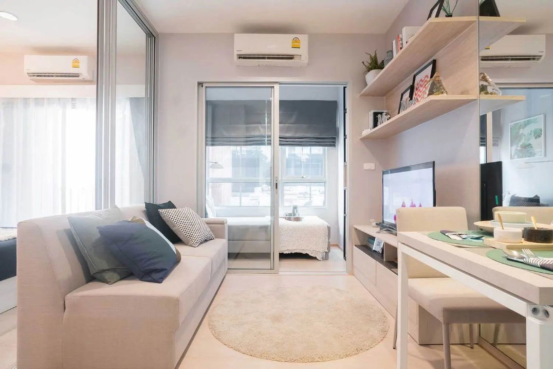 picture ✨Condo for Rent, Ready to Move in at Niche Mono Sukhumvit - Phu Chao, next to BTS Pu Chao. Great location! - 12/28