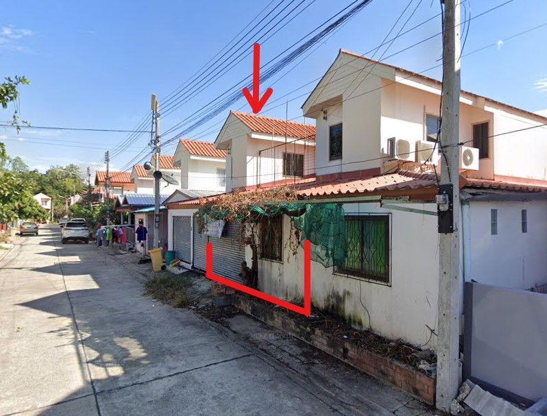 picture บ้านเดี่ยว 108 square meter Si Sa Ket Khukhan Huai Nua for 715000 THB - 2/5
