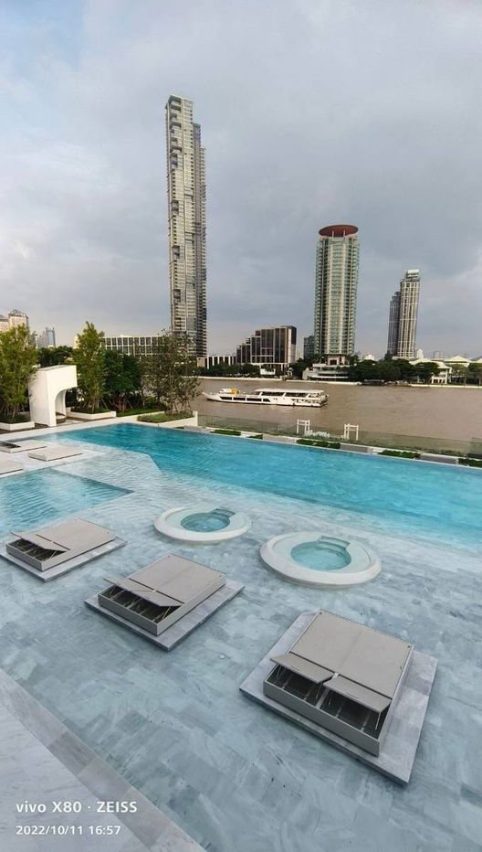 picture For sale condo Chapter Charlene Nakhon Riverside – Riverside Studio (S03-2105)  - 3/20