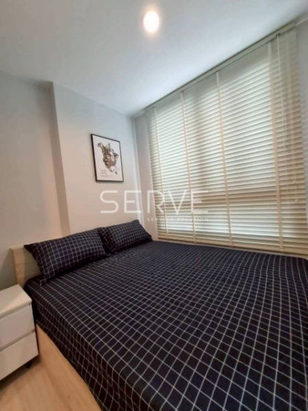 picture Studio Homey Style Good Location Close to Premier place Srinakarin, Makro , 20 Steps From MRT Si La Salle Station  @ Nue Noble Srinakarin Lasalle - 8/9