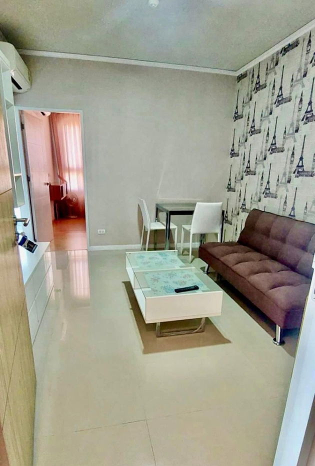 picture UK01-350 Sea Hill Condo for rent, Sriracha, 6th floor, corner room, rent only 8,000 baht/month, mountain and sea view - 2/16