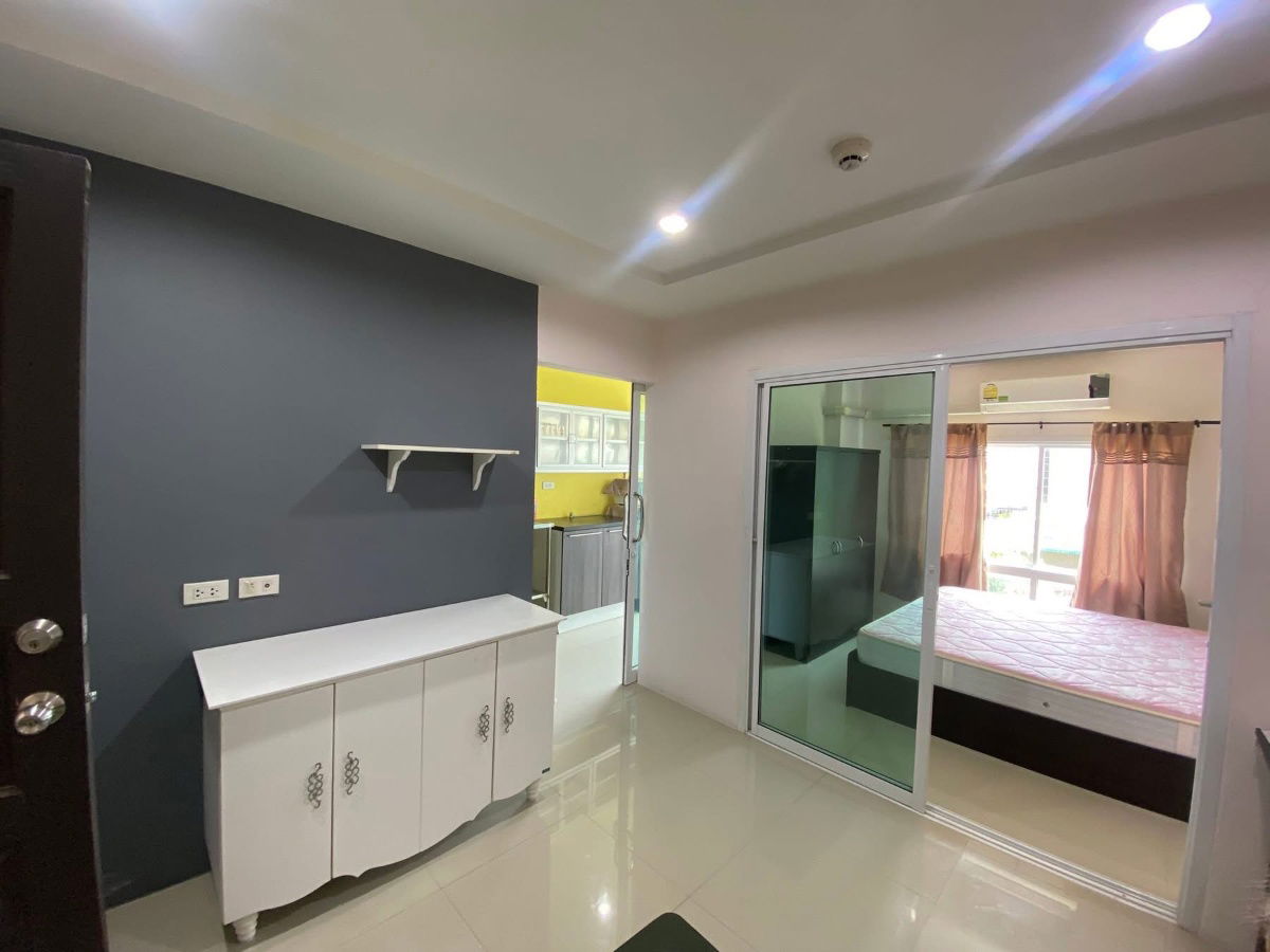 picture UK06-040 🏢 Amata Condo Amata Condo 💰 Rent only 6,500 baht/month 💰 Rent only 6,500 baht/month - 3/9