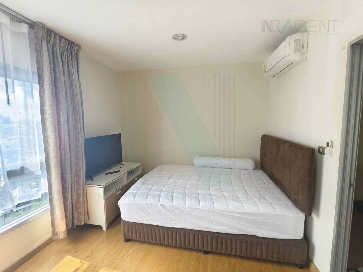 picture 🚩 For Rent Condo LE RICH @ RAMA 3 Building 1, Floor 8,1 bed room, Room size 40 sqm - 2/8