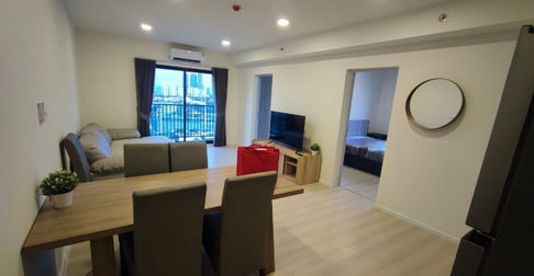 For rent: A Space Mega 2, beautiful, good location, ready to move in, near Mega Bangna shopping center. Interested? Add me on Line @841qqlnr