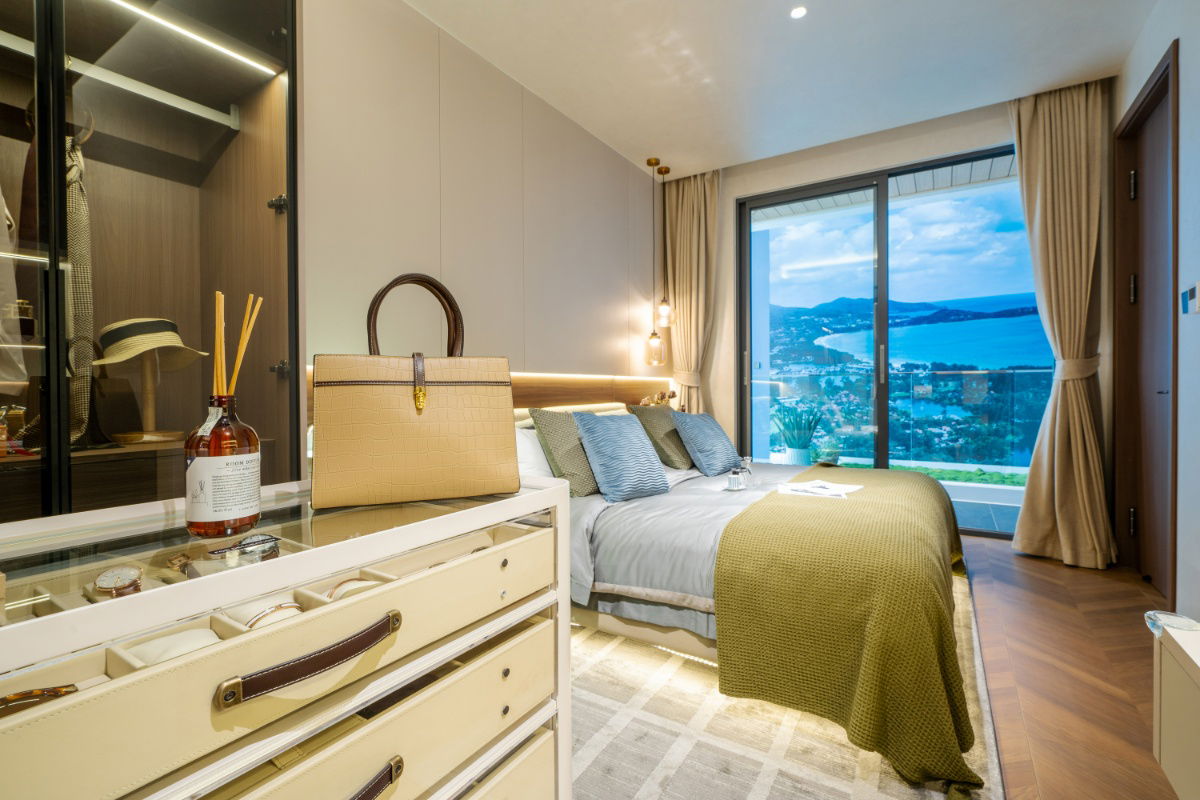 picture AYANA Heights Seaview, the best location near Layan Beach, Phuket - 9/16