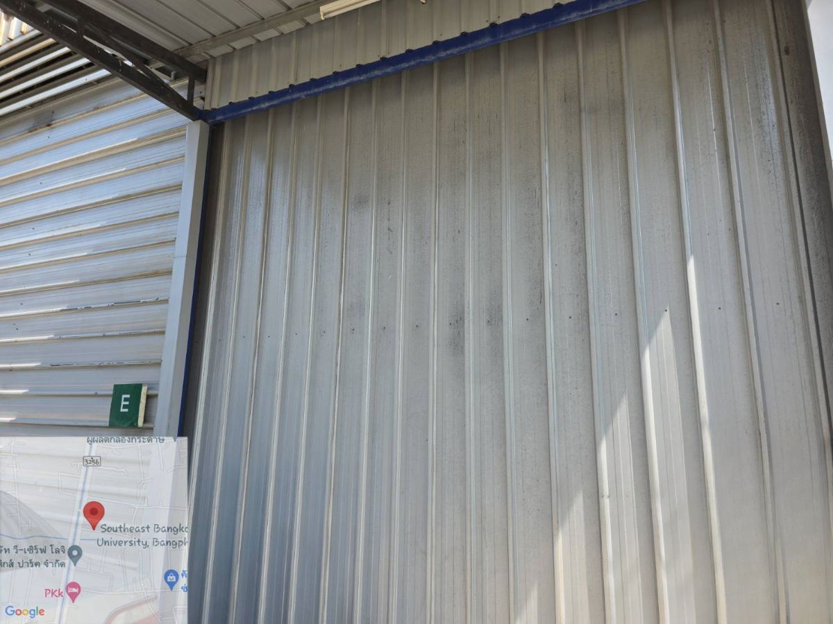 picture HR07E Ready-made warehouse for rent, Khlong Khut, 300 sq m. - 6/8