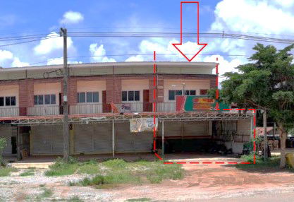 picture อาคารพาณิชย์ 117.6 square meter Loei Phu Rua Nong Bua for 2032000 THB - 1/2