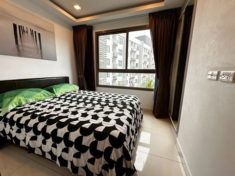 ให้เช่า Arcadia Beach Resort  1  ห้องนอน