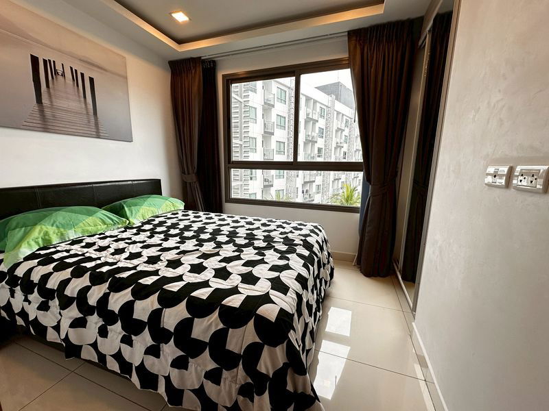 รูป ให้เช่า Arcadia Beach Resort  1  ห้องนอน - รูปที่ 1/10