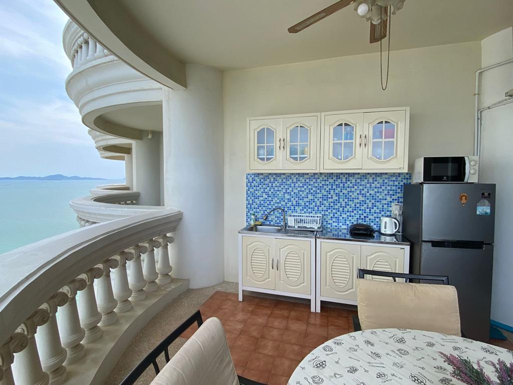 รูป Studio Condominium @ Sky Beach - รูปที่ 4/22