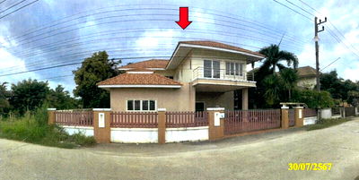 Houses for sale Songkhla : บ้านเดี่ยว 400 square meter Songkhla Muang Songkhla Pha Wong for 6820000 THB