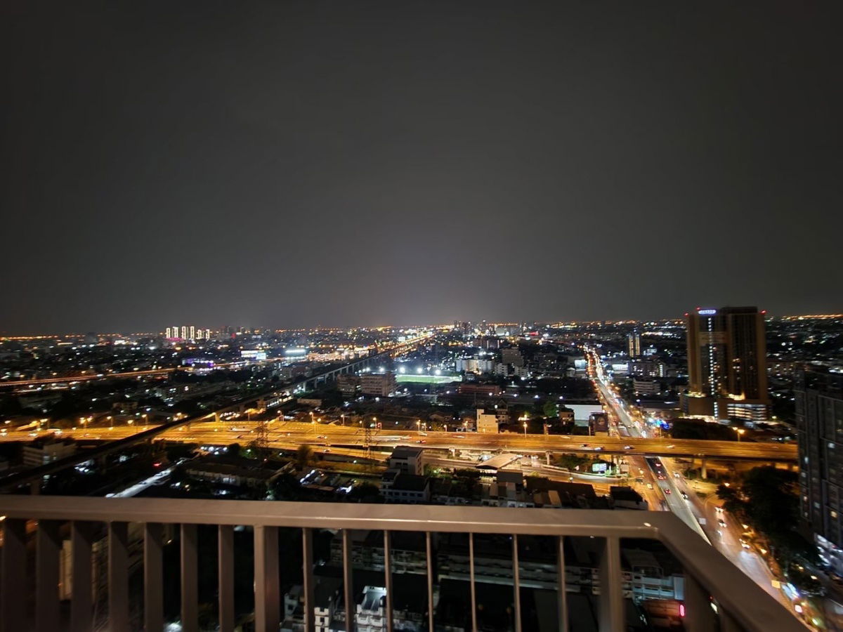 picture Airport link ramkhamhaeng 300 m. Price  23,000 Baht Condo THE TREE Pattanakarn - Ekkamai ( Rental ) - 11/11