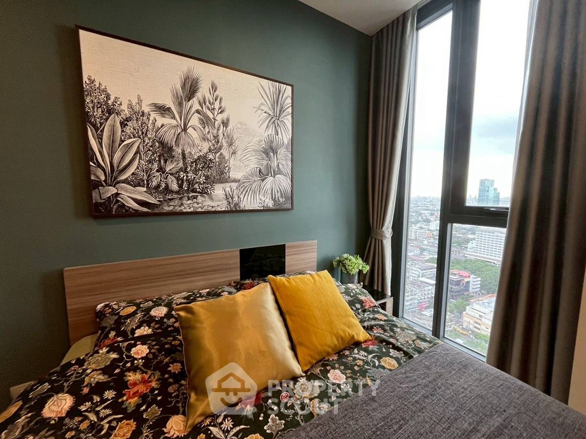 picture 1-BR Condo at The Line Phahon - Pradipat near BTS Saphan Khwai (ID 2250747) - 6/9