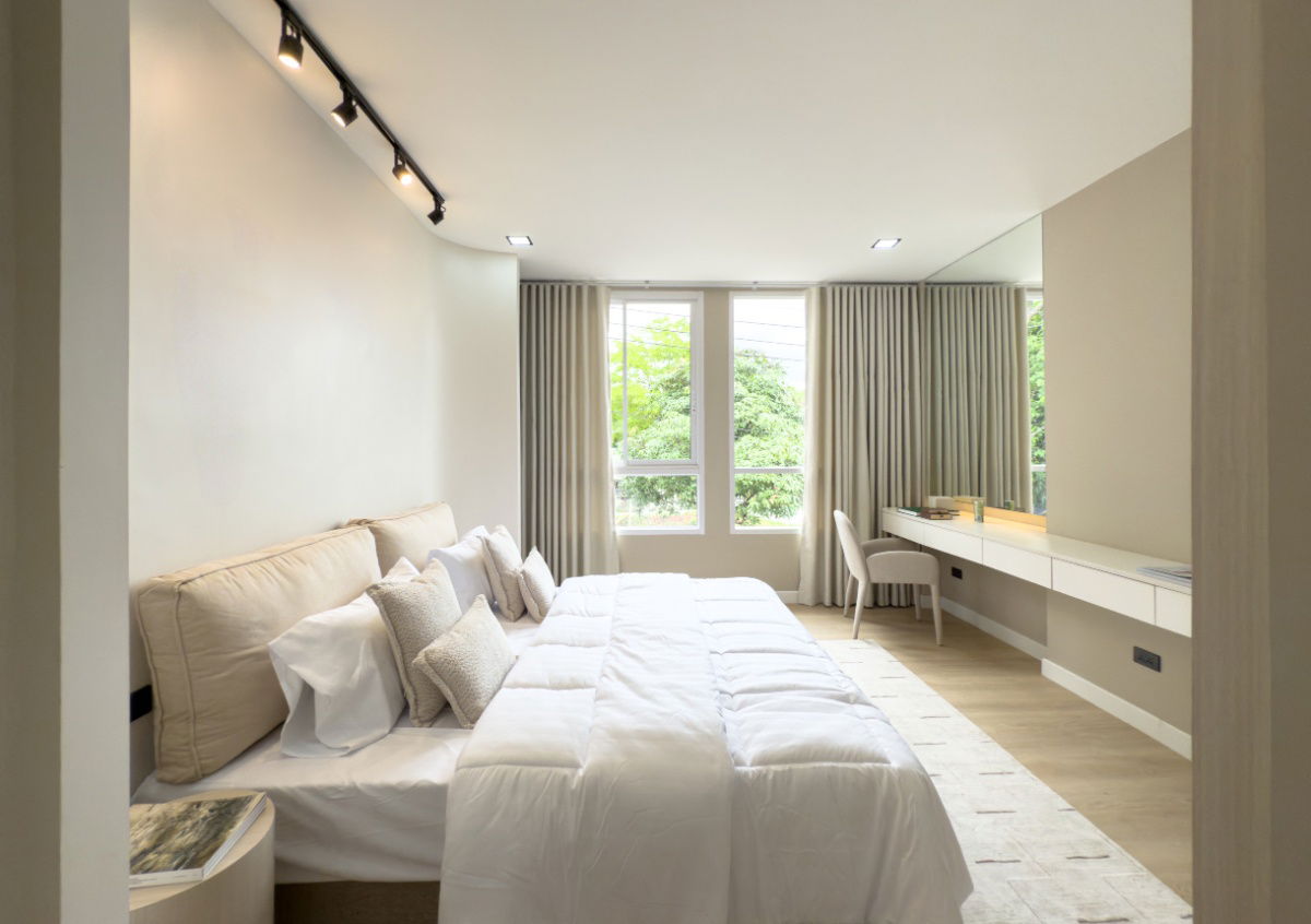 picture Baan Khwan Wiang 2 – San Phak Wan, 4 Bedrooms, 4 Bathrooms, 54 sq. wah (ID: 709HS) - 9/44