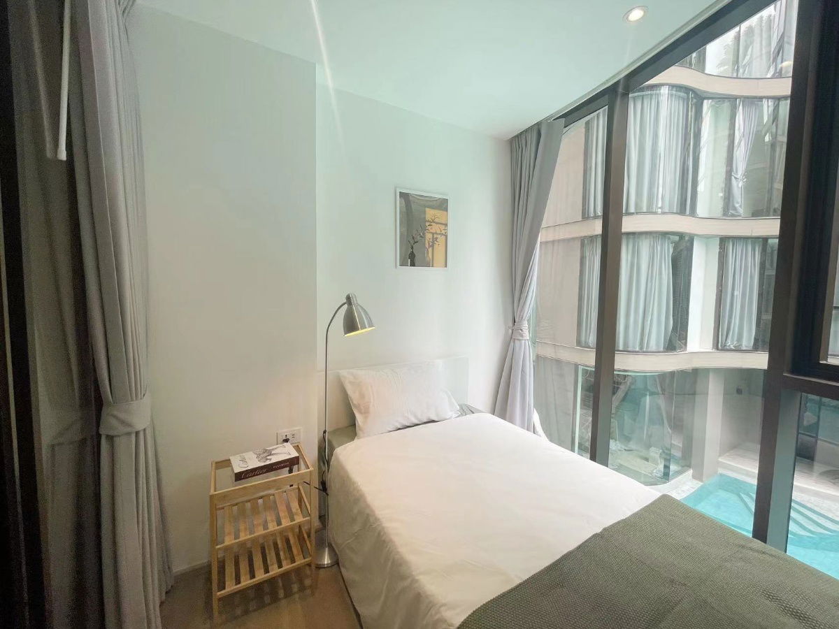 picture For rent, Fynn Asoke 2 beds nearby BTS Asoke, MRT Sukhumvit. Ready to move in  - 6/15