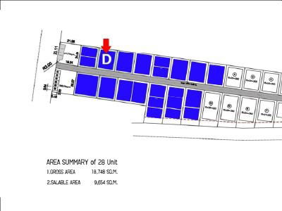 HR07 Ready-made warehouse for rent, Phraeksa, Bang Phli, Khlong Khut