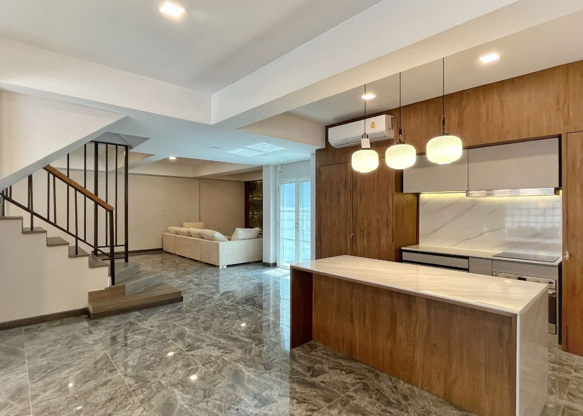 picture For rent: 5-storey luxury townhouse, Thonglor Soi 25 - 4/5