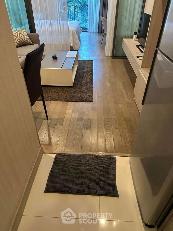 รูป คอนโด 1-ห้องนอน ที่ ทราเพโซ สุขุมวิท 16 ใกล้ MRT ศูนย์การประชุมแห่งชาติสิริกิติ์ (ID 2083642) - รูปที่ 5/9