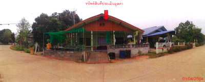 Houses for sale Kamphaeng Phet : บ้านเดี่ยว 196.4 square meter Kamphaeng Phet Lan Krabu Lan Krabu for 569000 THB